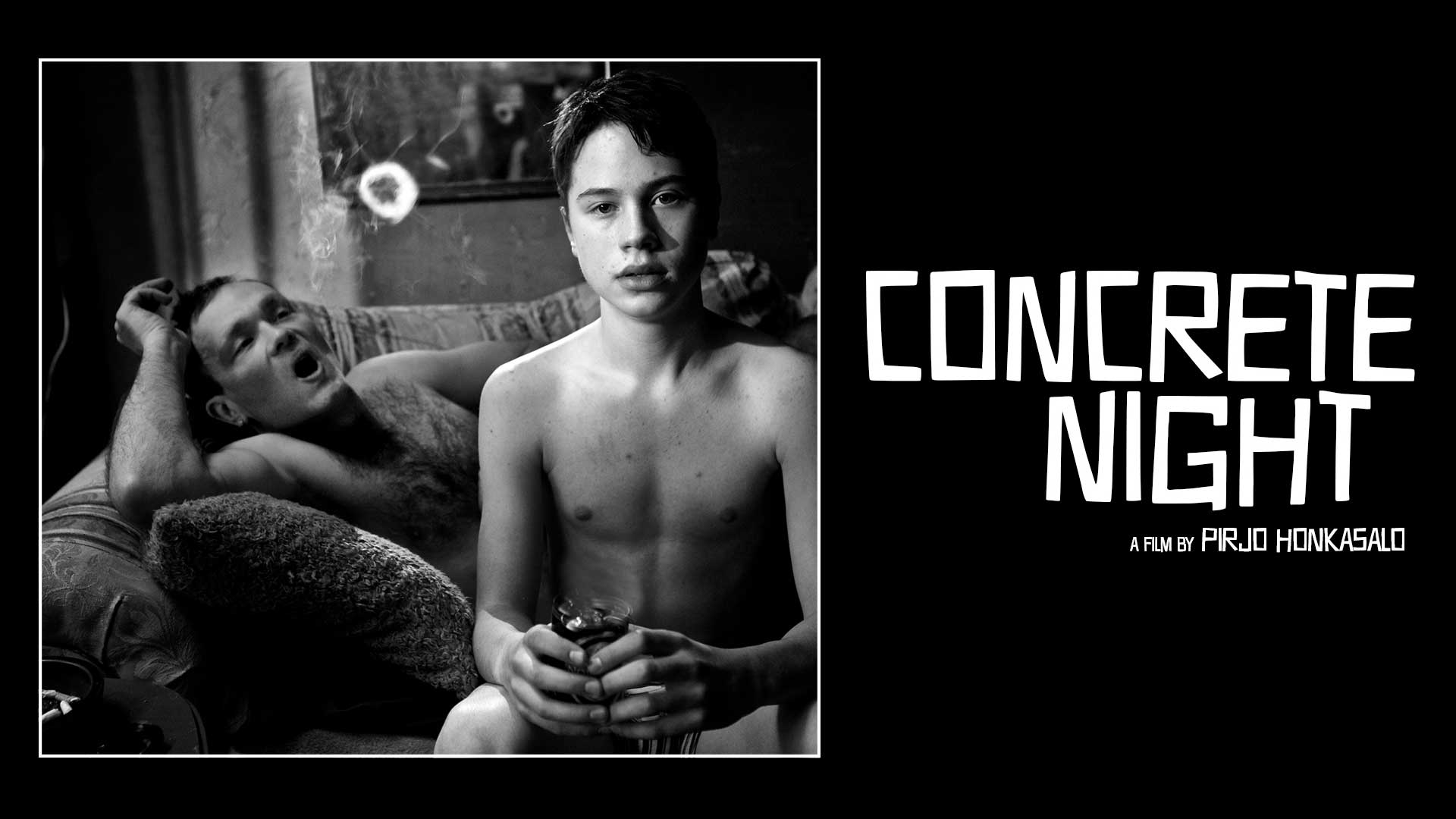Concrete Night - image
