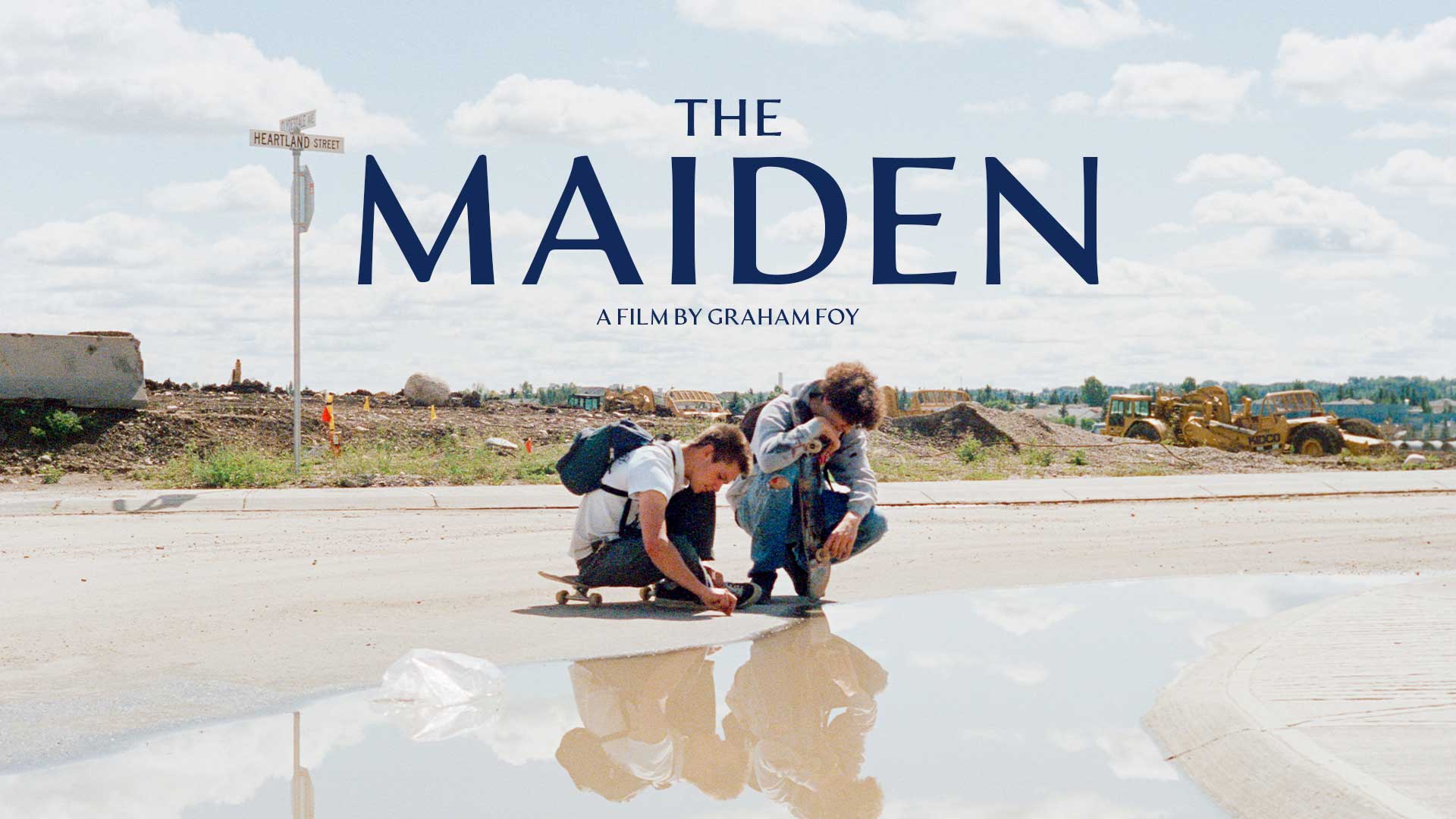 The Maiden - image