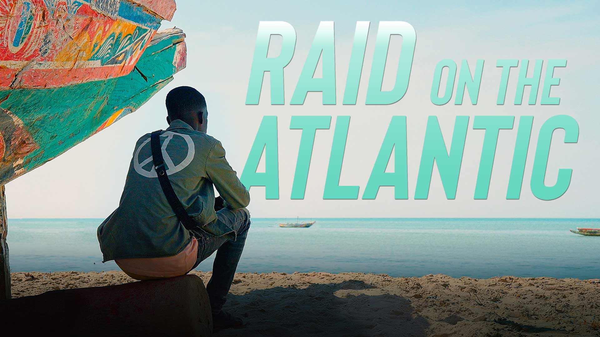 Raid on the Atlantic - image