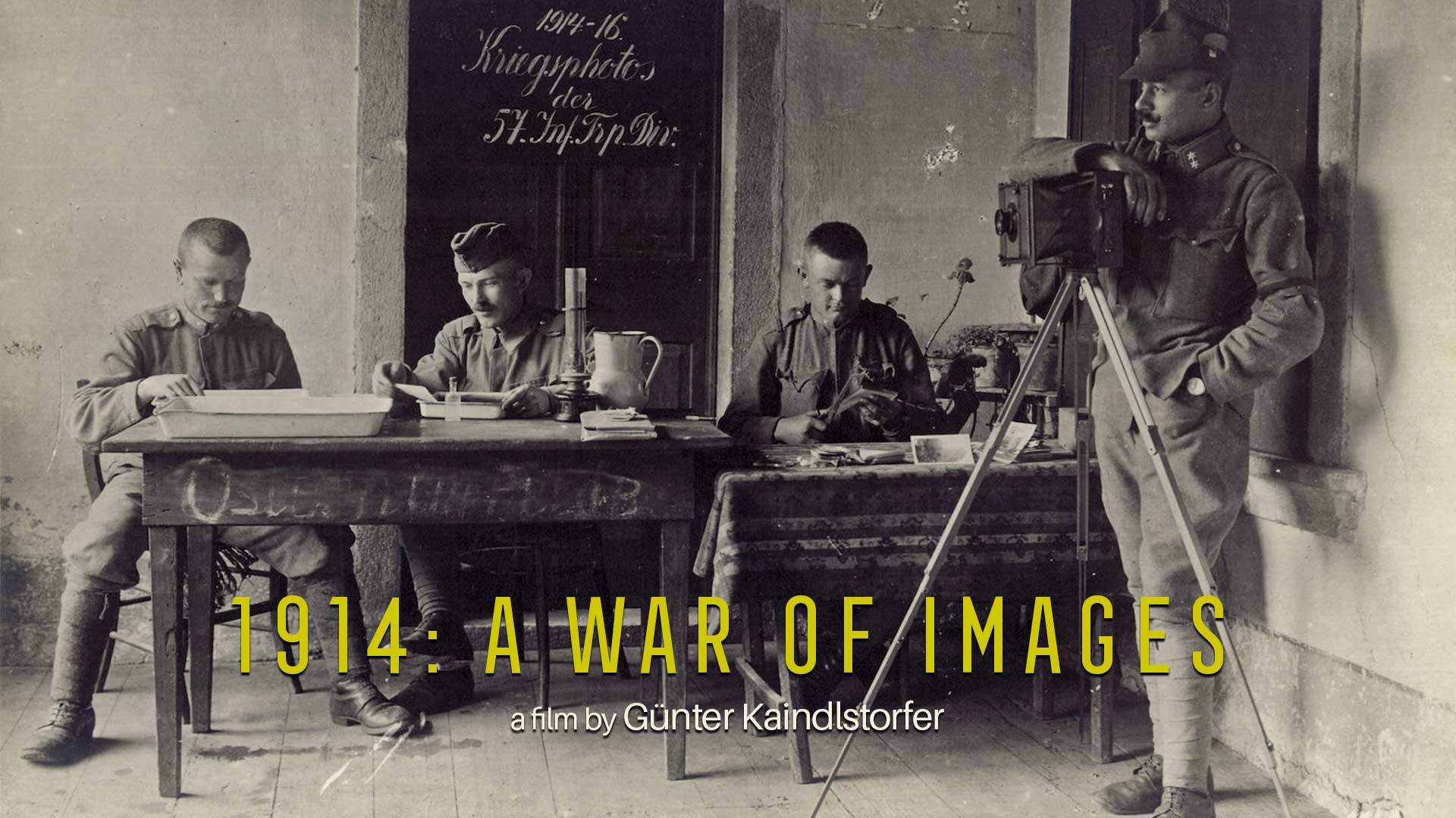 1914: A War of Images - image