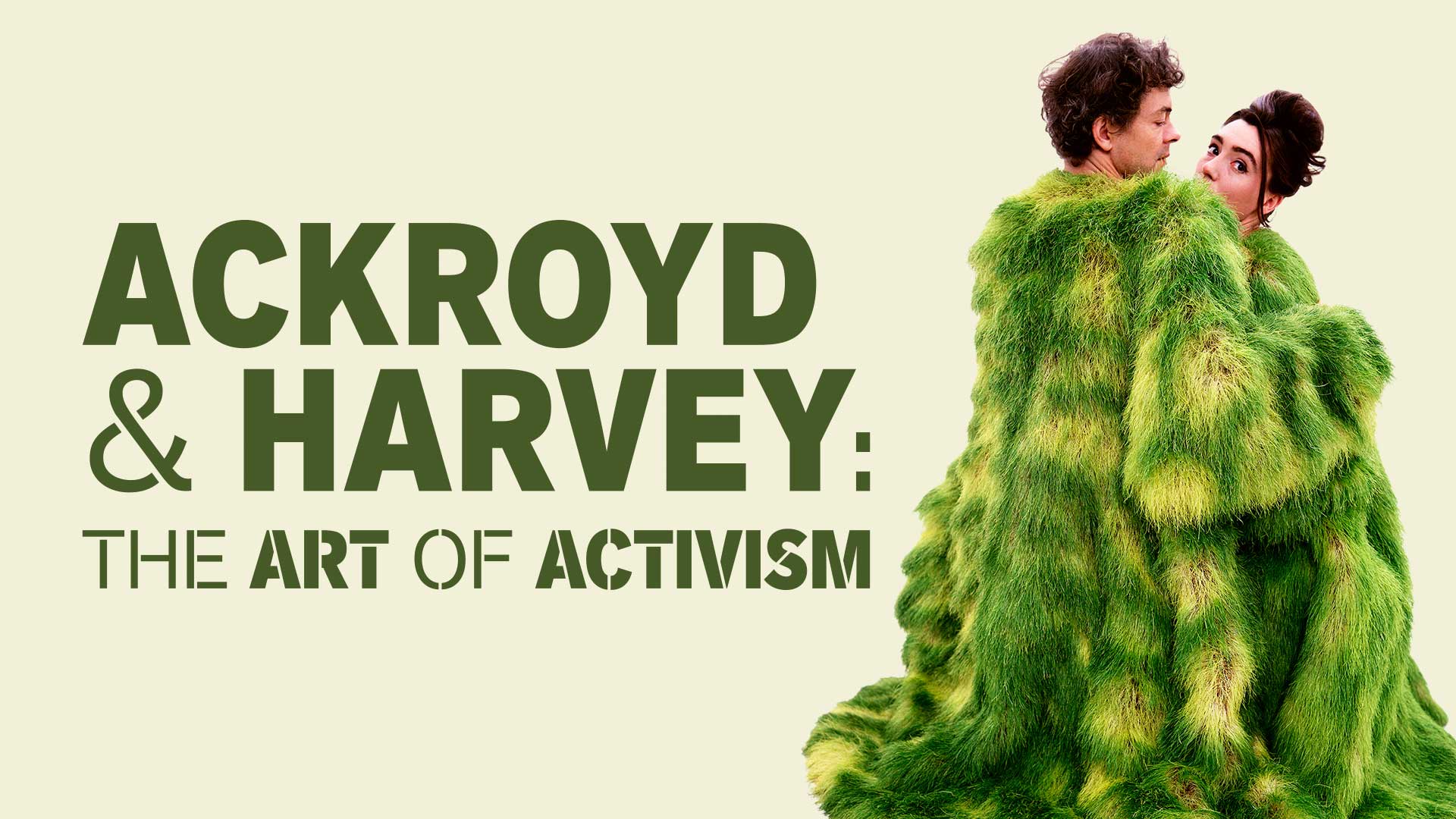 Ackroyd & Harvey: The Art Of Activism - image