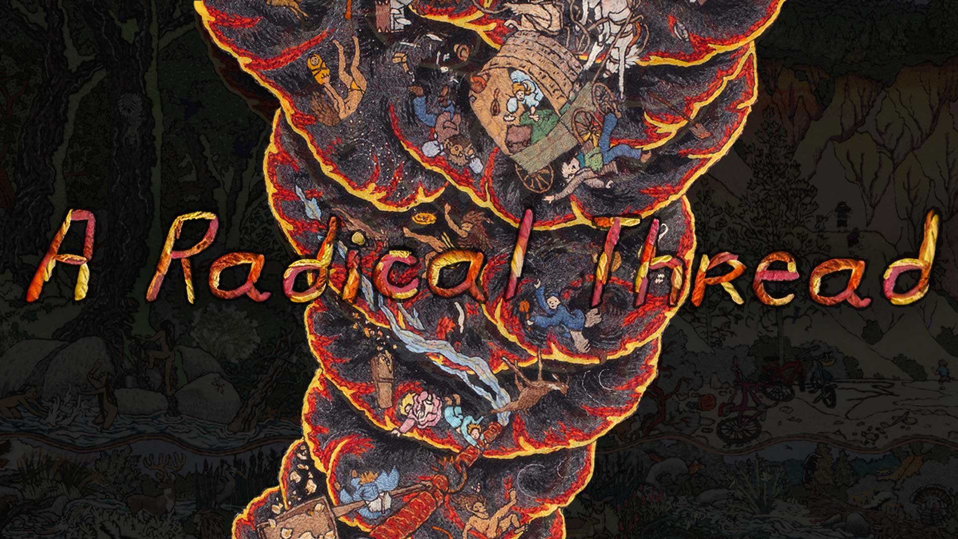 A Radical Thread - image