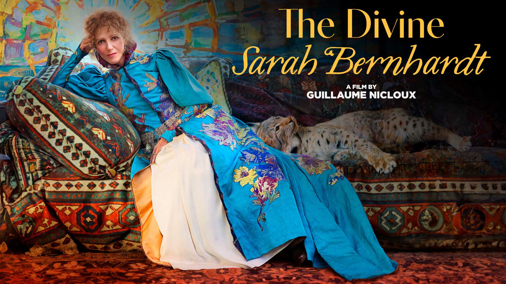 The Divine Sarah Bernhardt - image