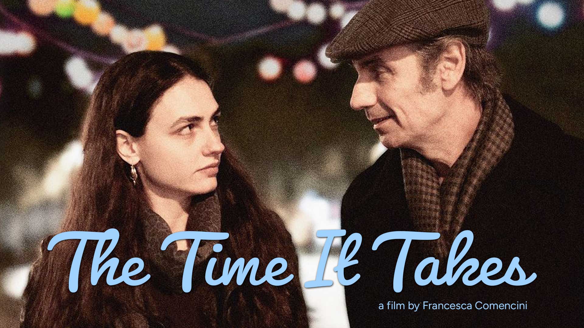 The Time It Takes - image