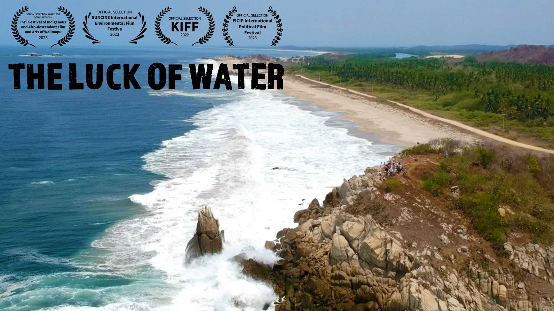 The Luck of Water - image