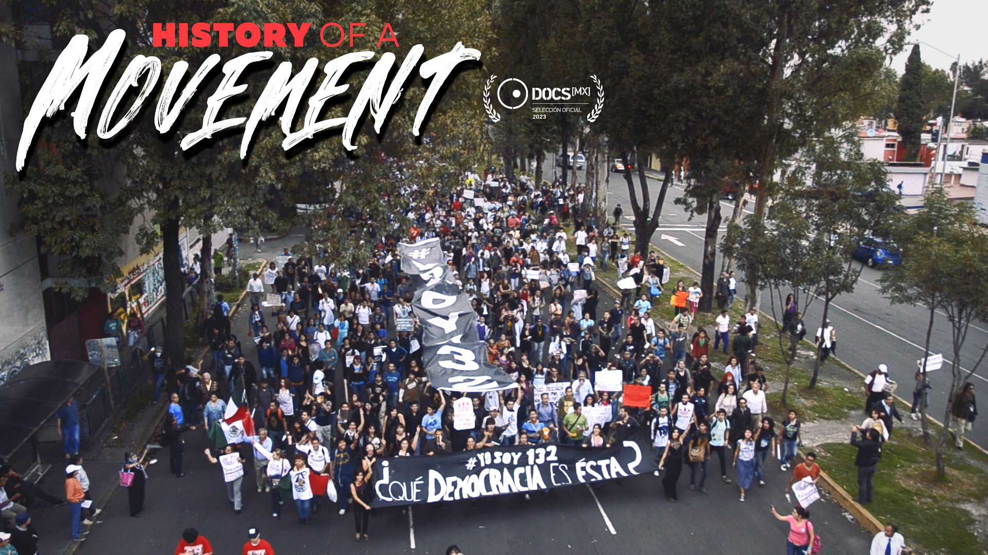 History of a Movement - image