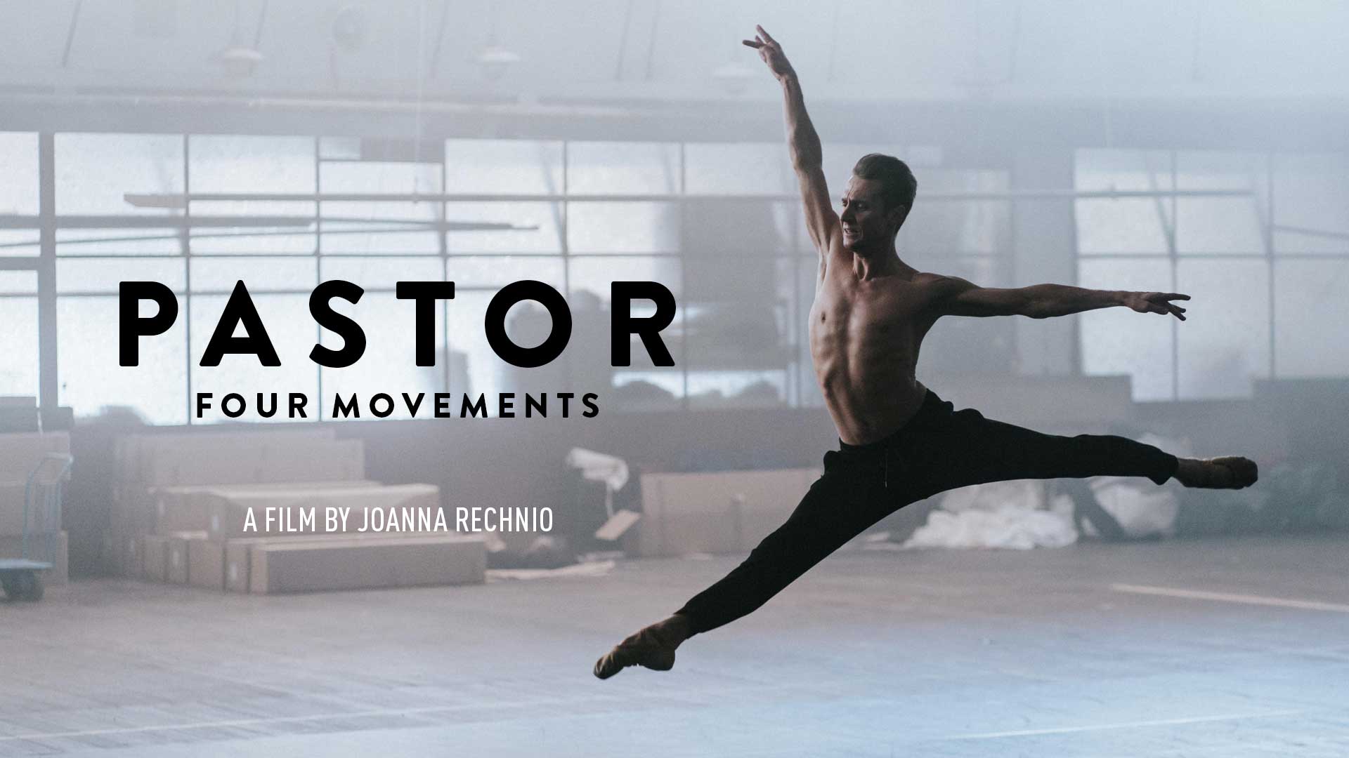 Pastor: Four Movements - image