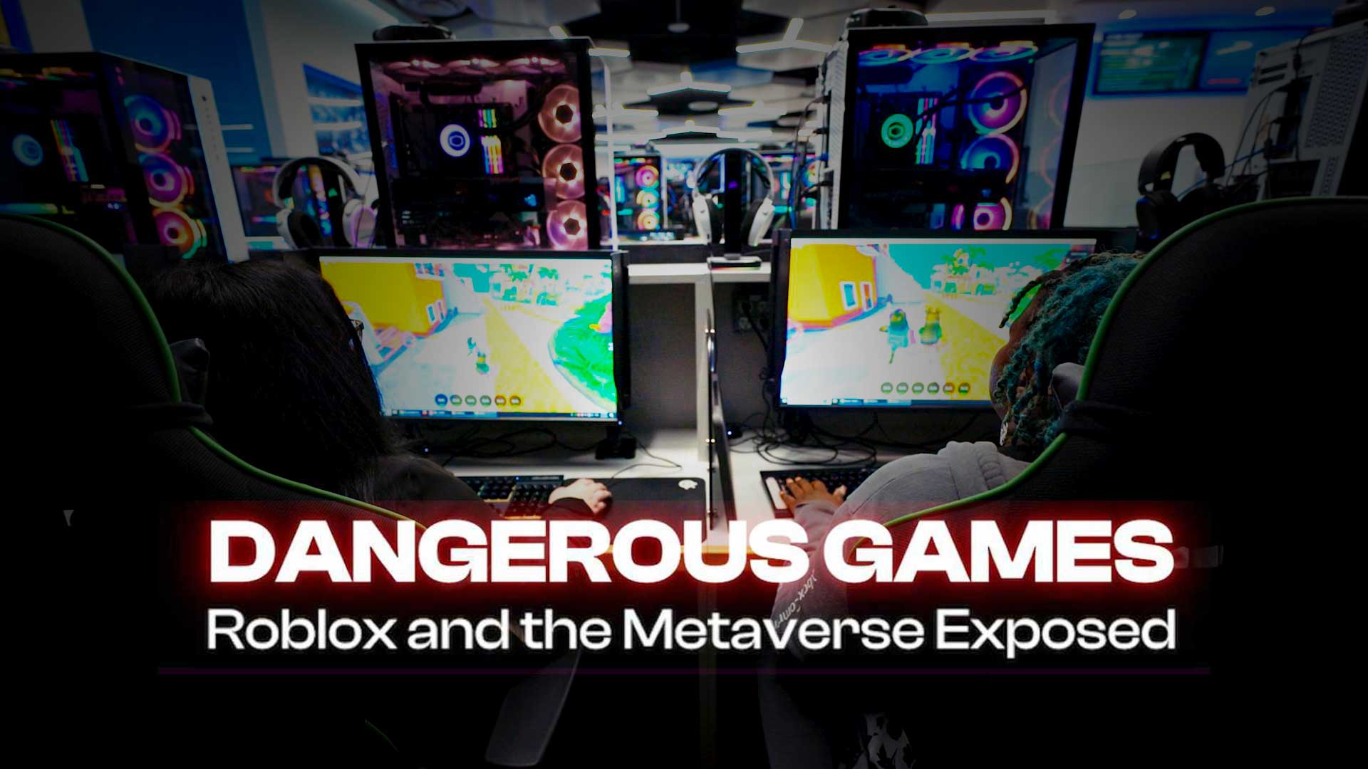 Dangerous Games - image