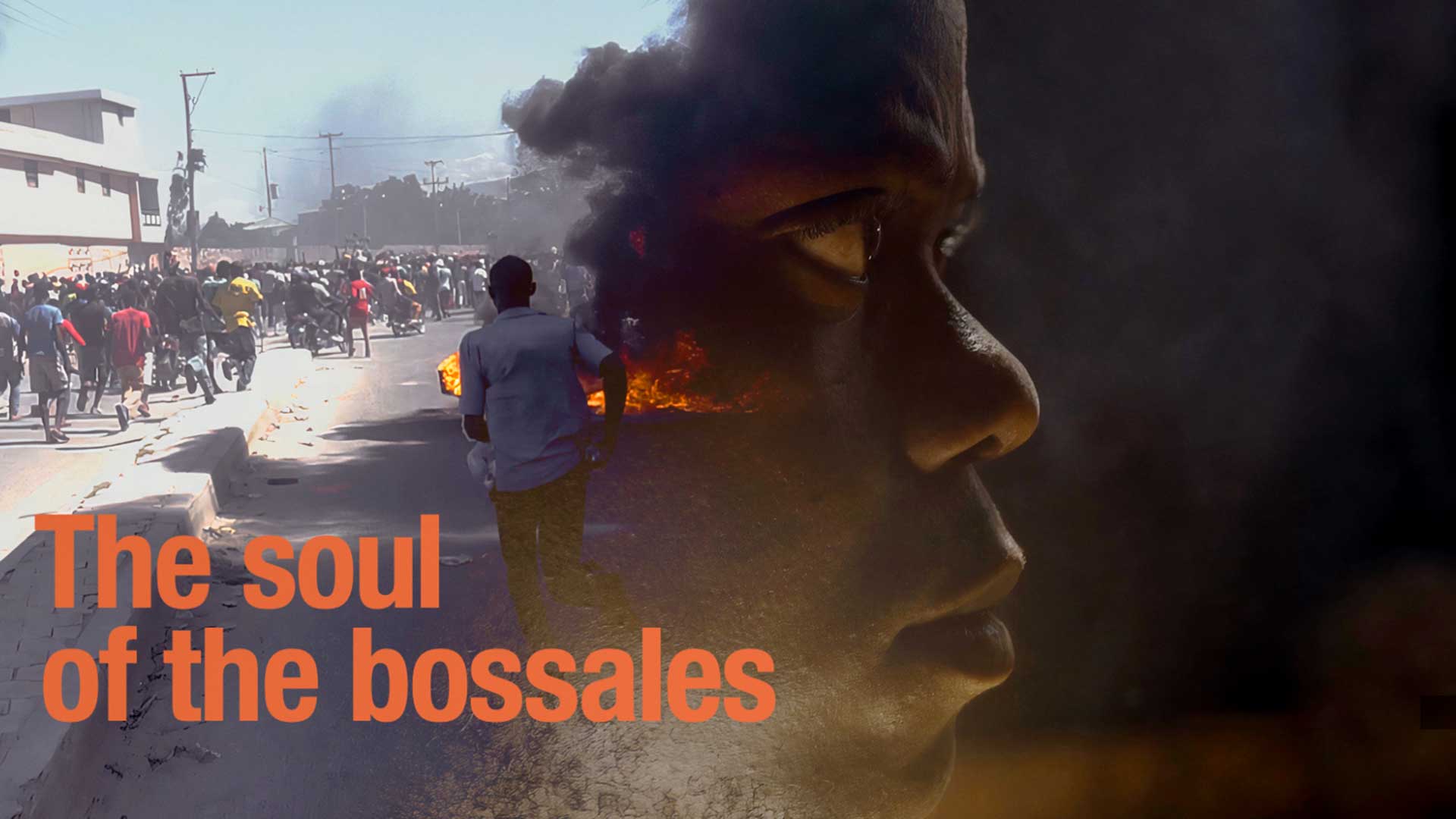 The Soul of the Bossales - image