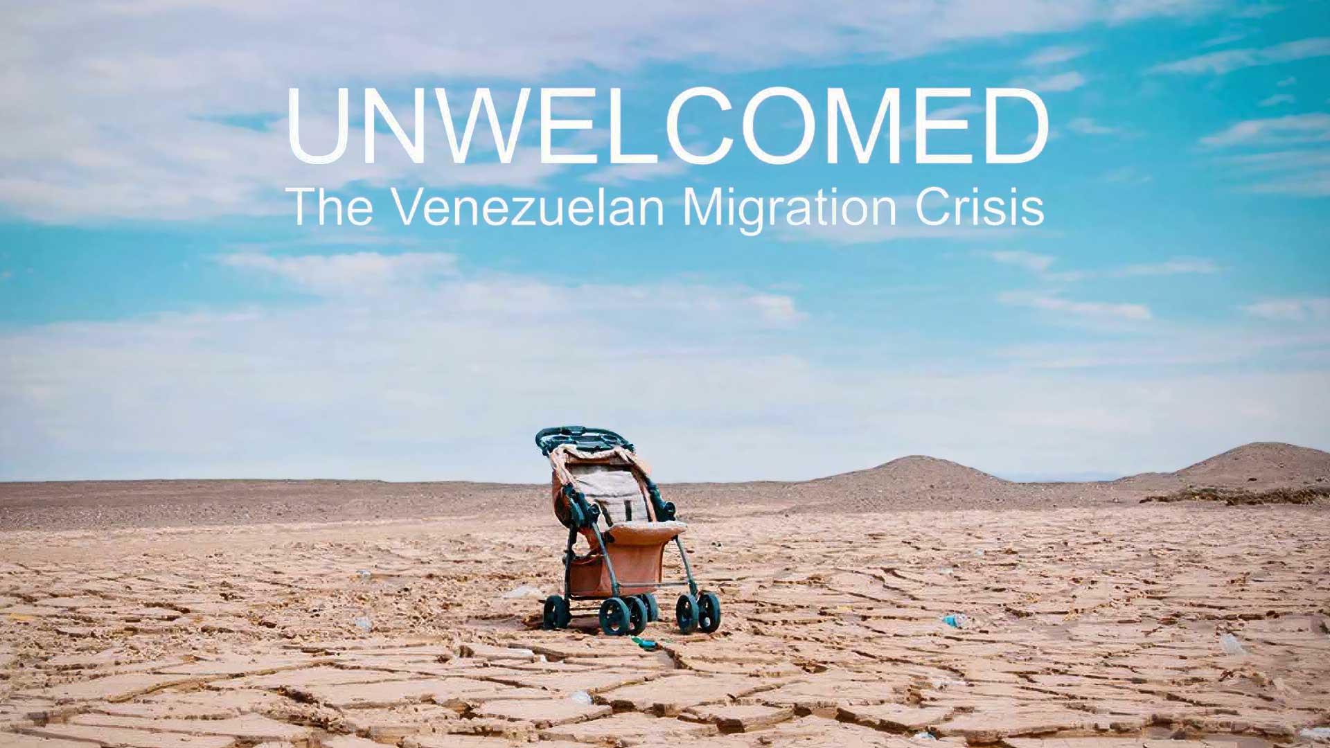 Unwelcomed - image