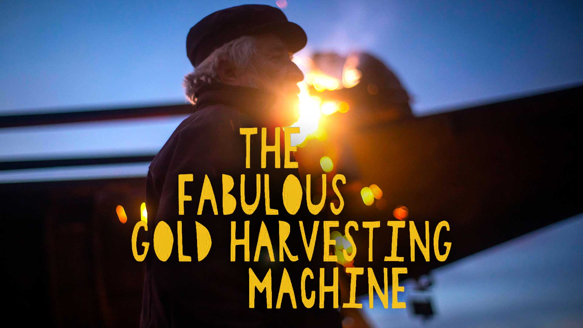 The Fabulous Gold Harvesting Machine - image