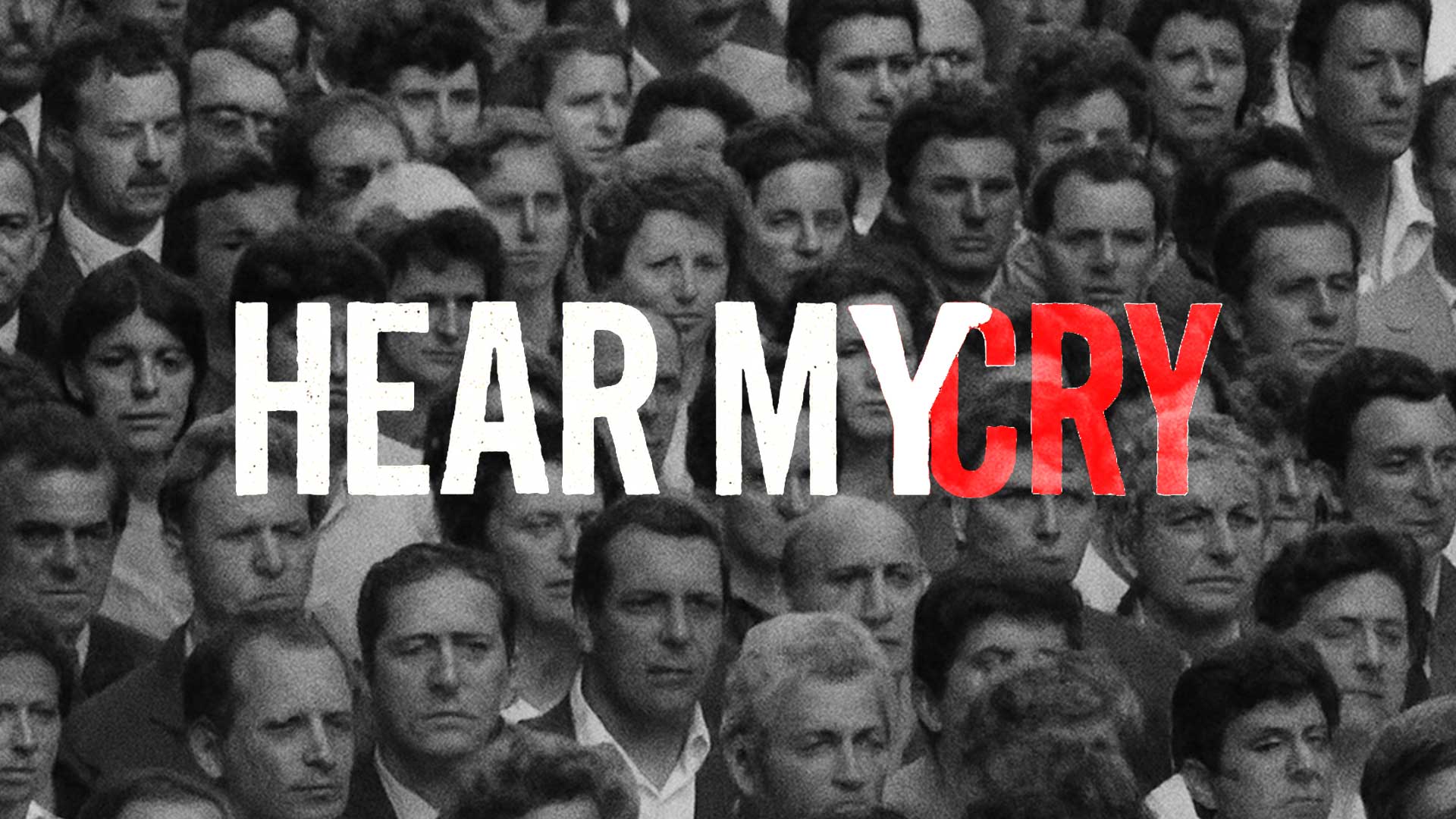 Hear My Cry - image
