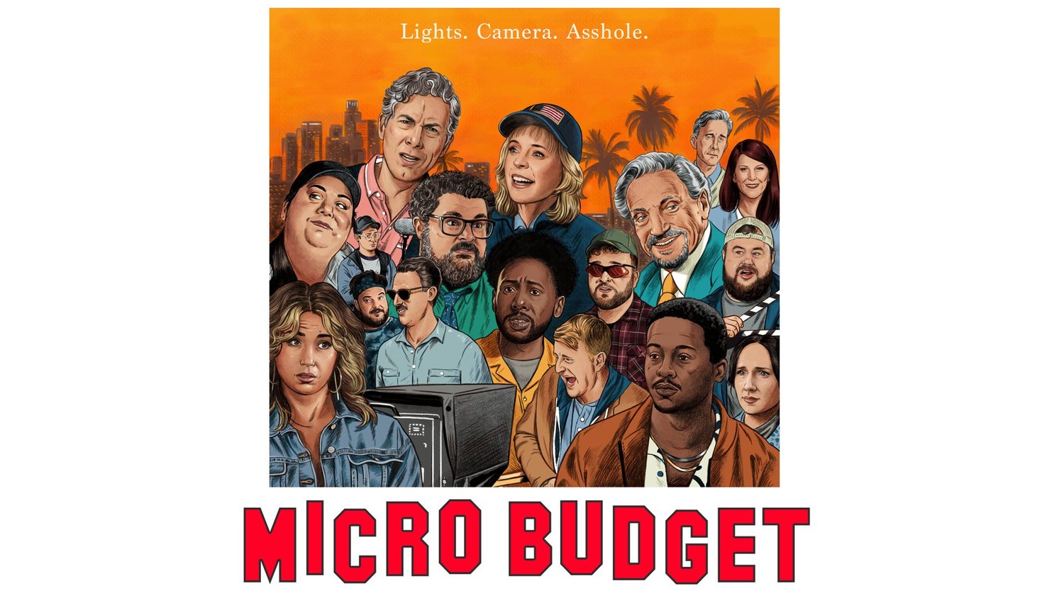 Micro Budget - image
