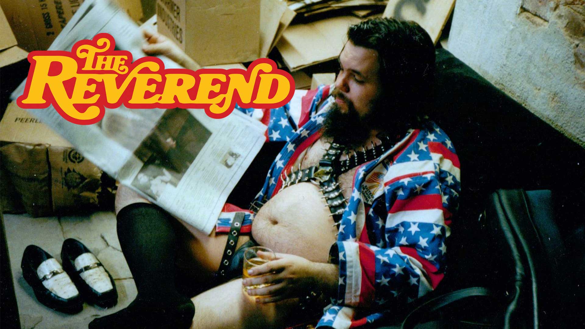 The Reverend - image