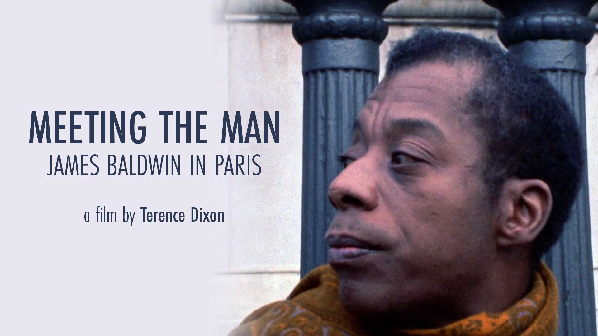 Meeting the Man: James Baldwin in Paris - image