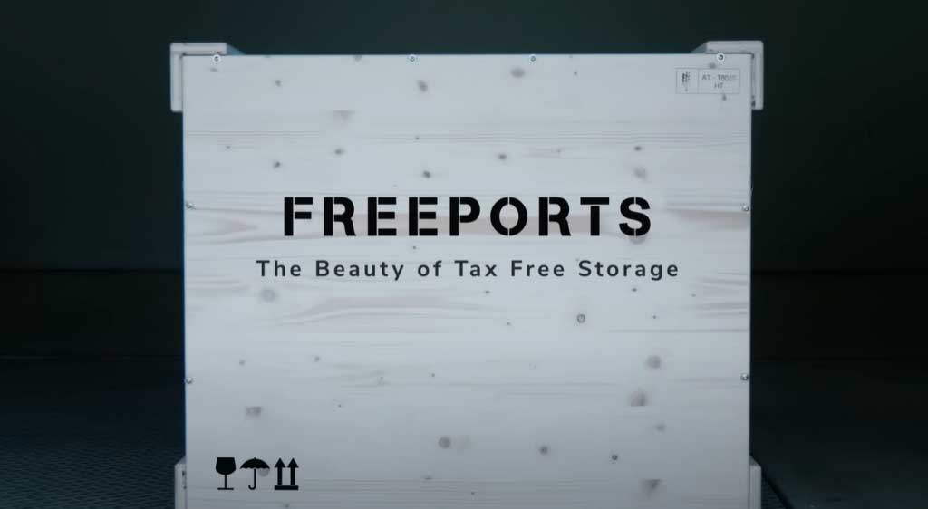 Freeports - The Beauty of Tax Free Storage - image