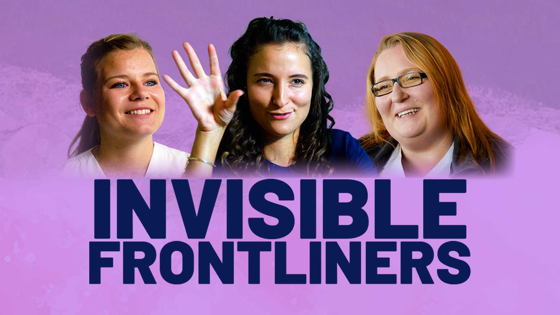 Invisible Frontliners - image