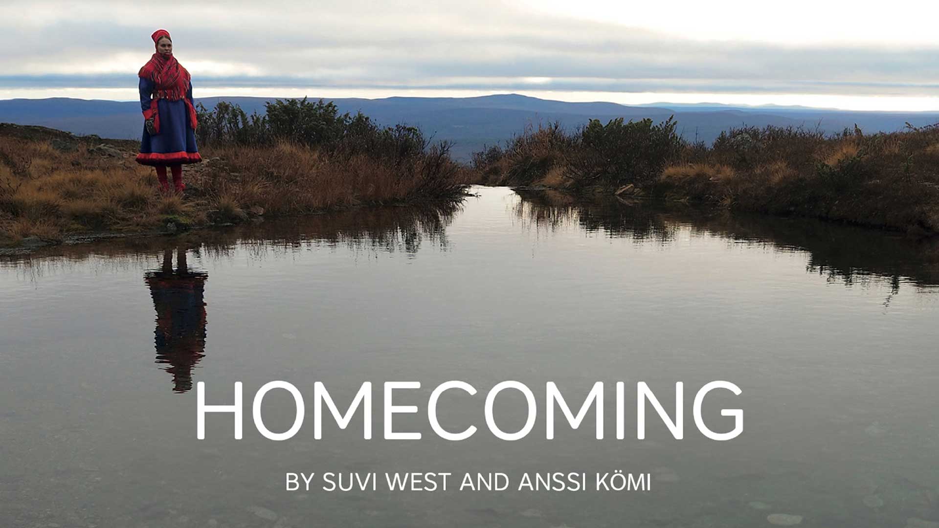 Homecoming - Máhccan - image