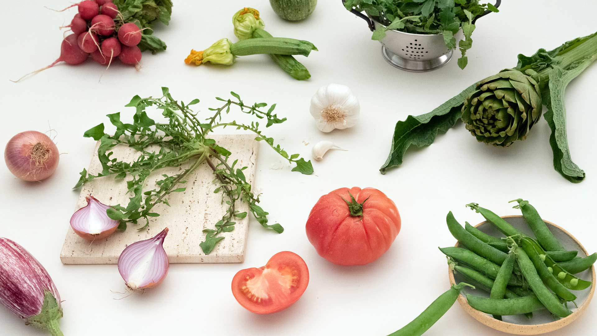 The Perfect Meal, Episode 4: Food for Thought - image