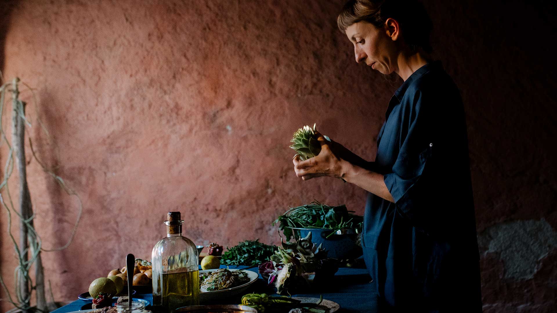 The Perfect Meal, Episode 5: Sustainable Food - image