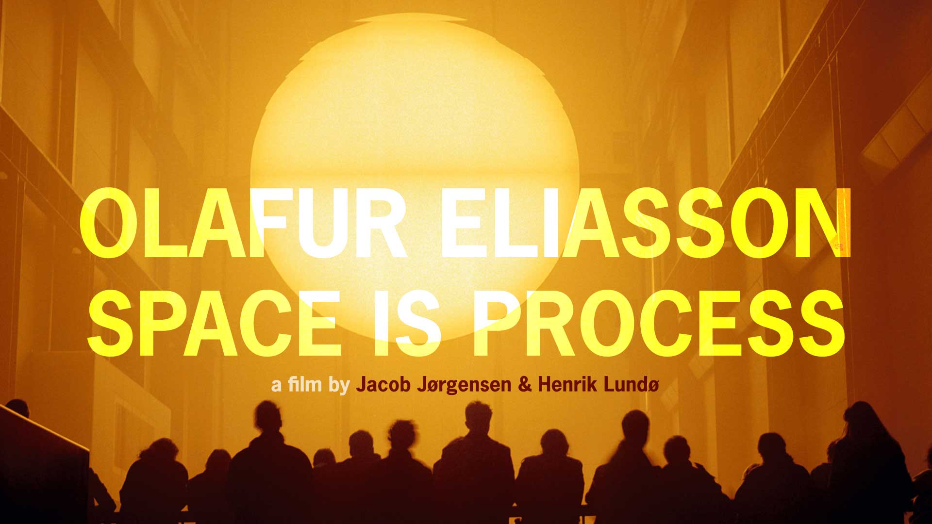 Olafur Eliasson: Space is Process - image
