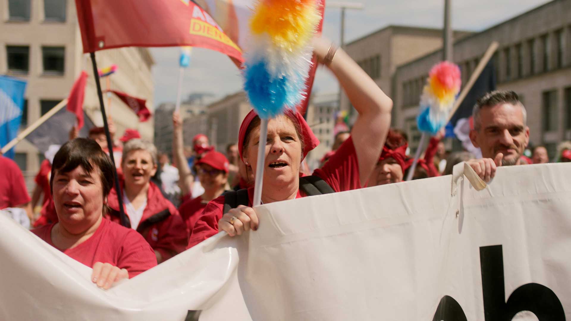She They Us - Towards an Equal Future, Episode 5: Protest - image