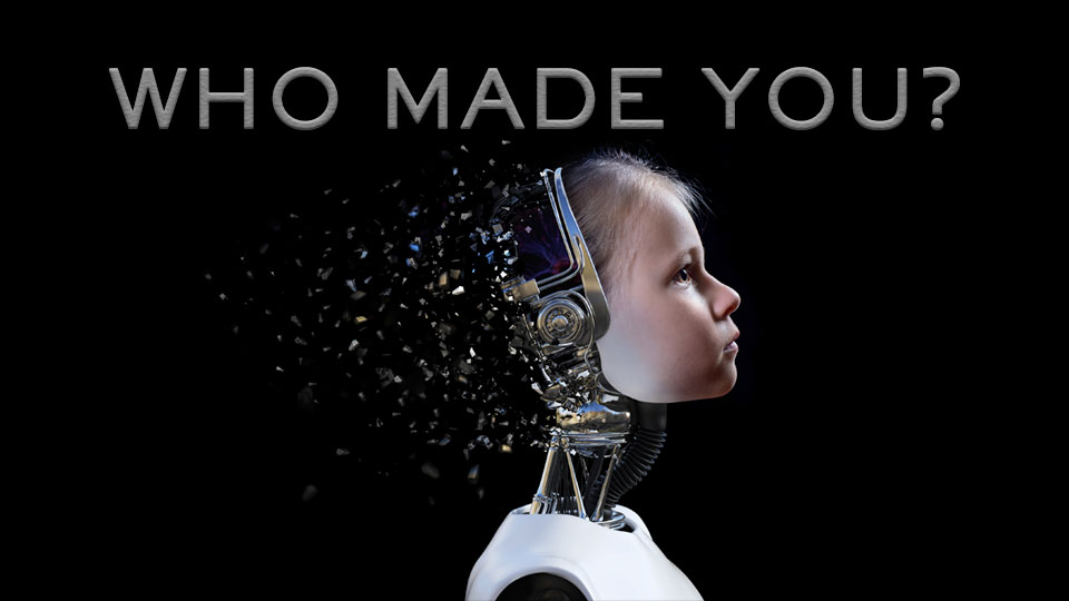 Who Made You - image
