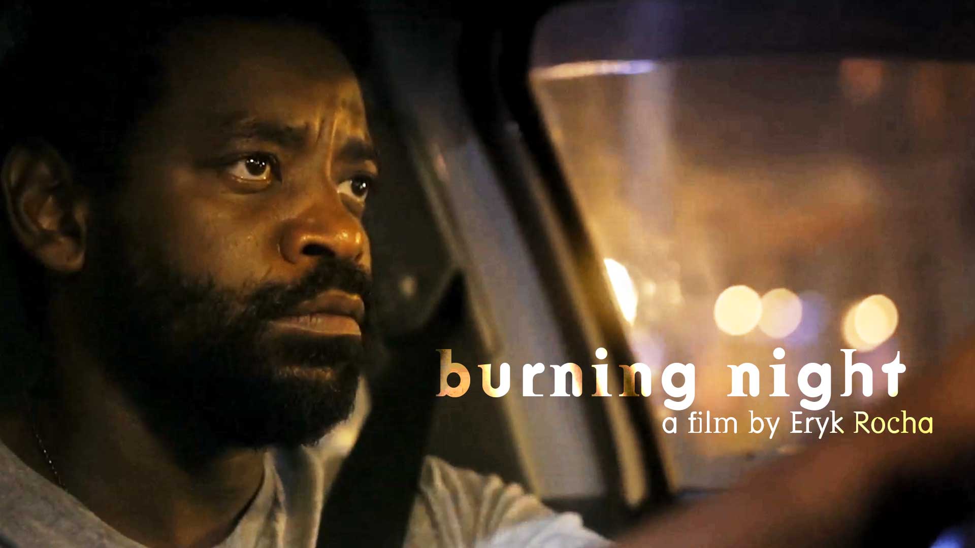 Burning Night - image