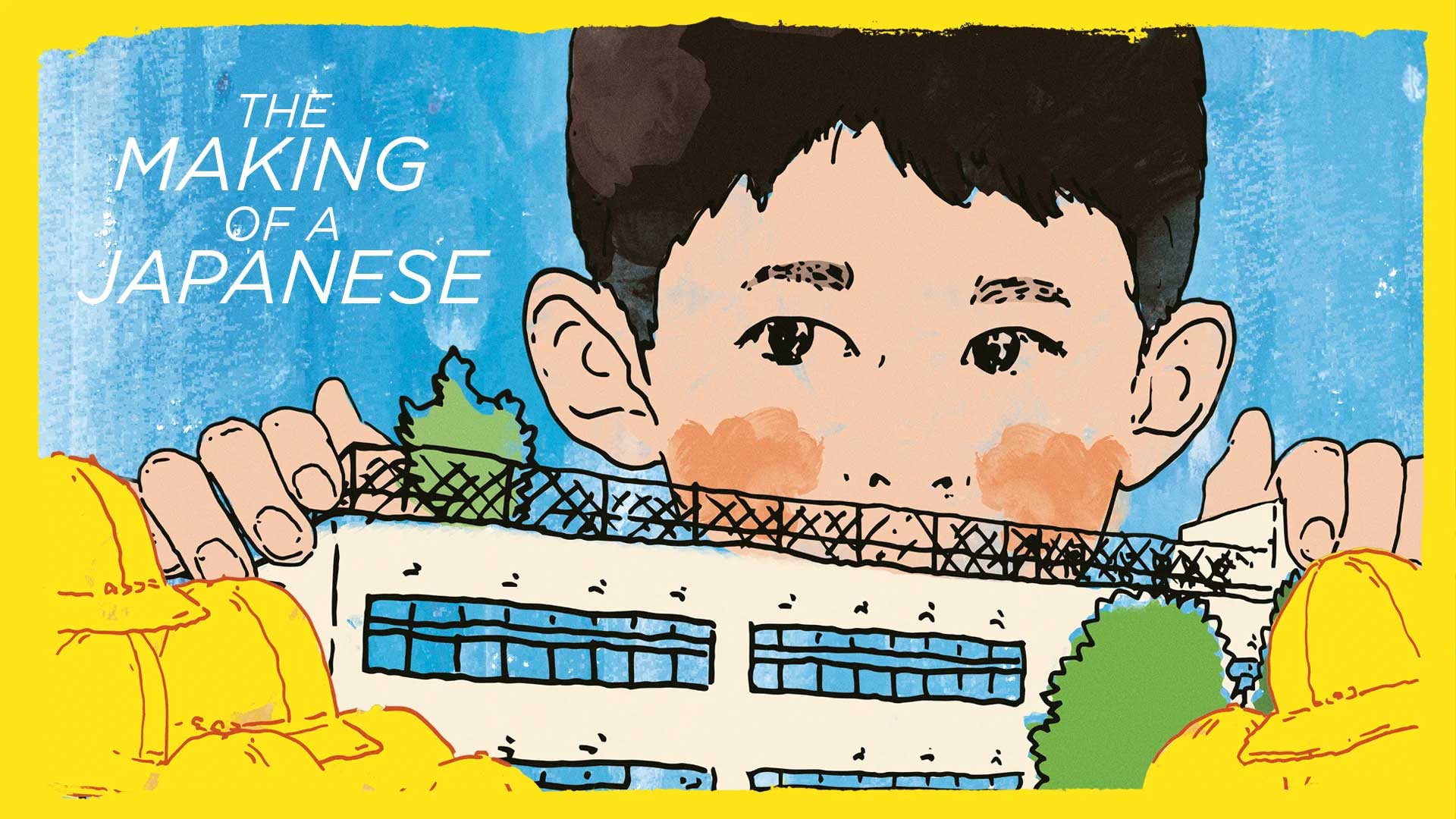 The Making of a Japanese - image