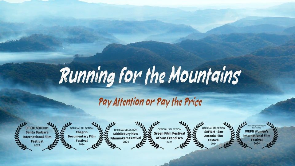 Running for the Mountains - image