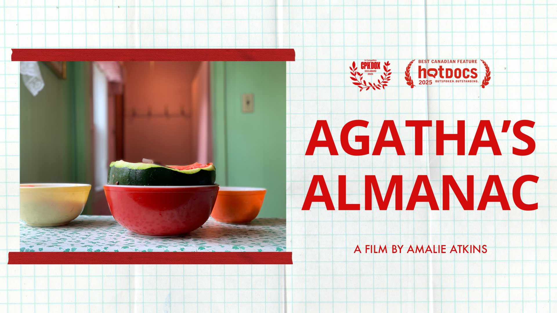 Agatha's Almanac - image