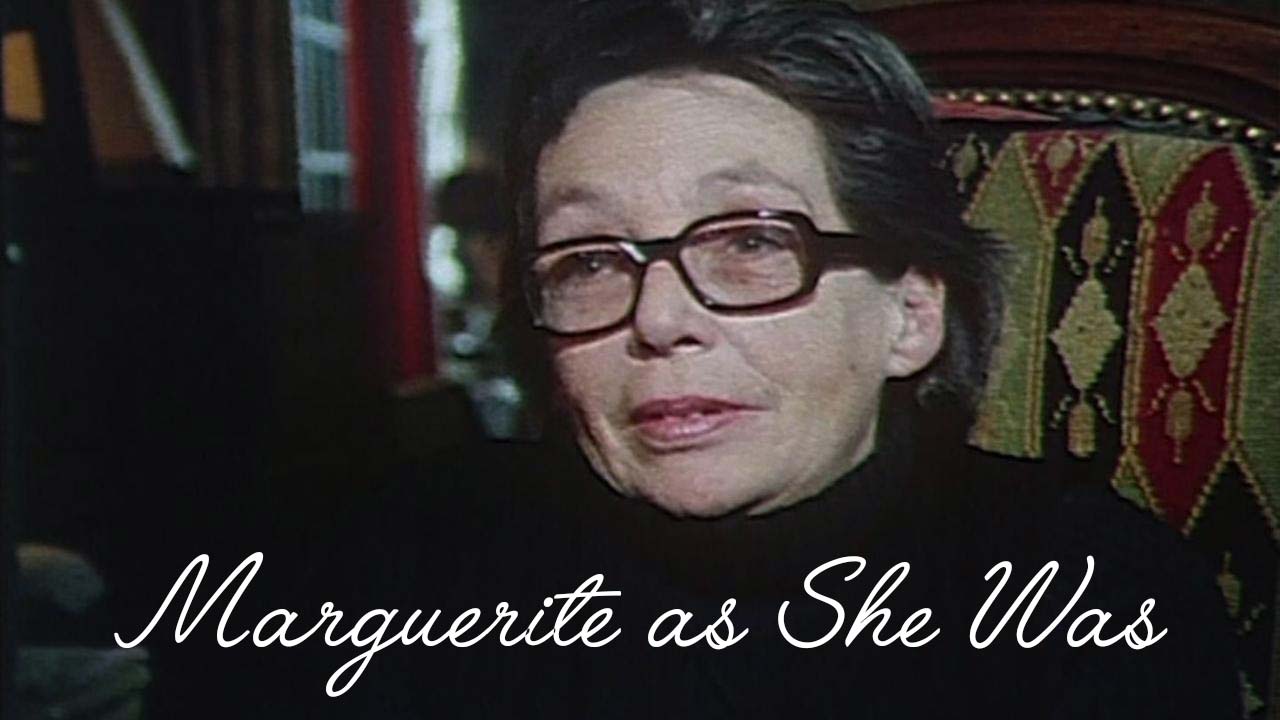 Marguerite as She Was - image