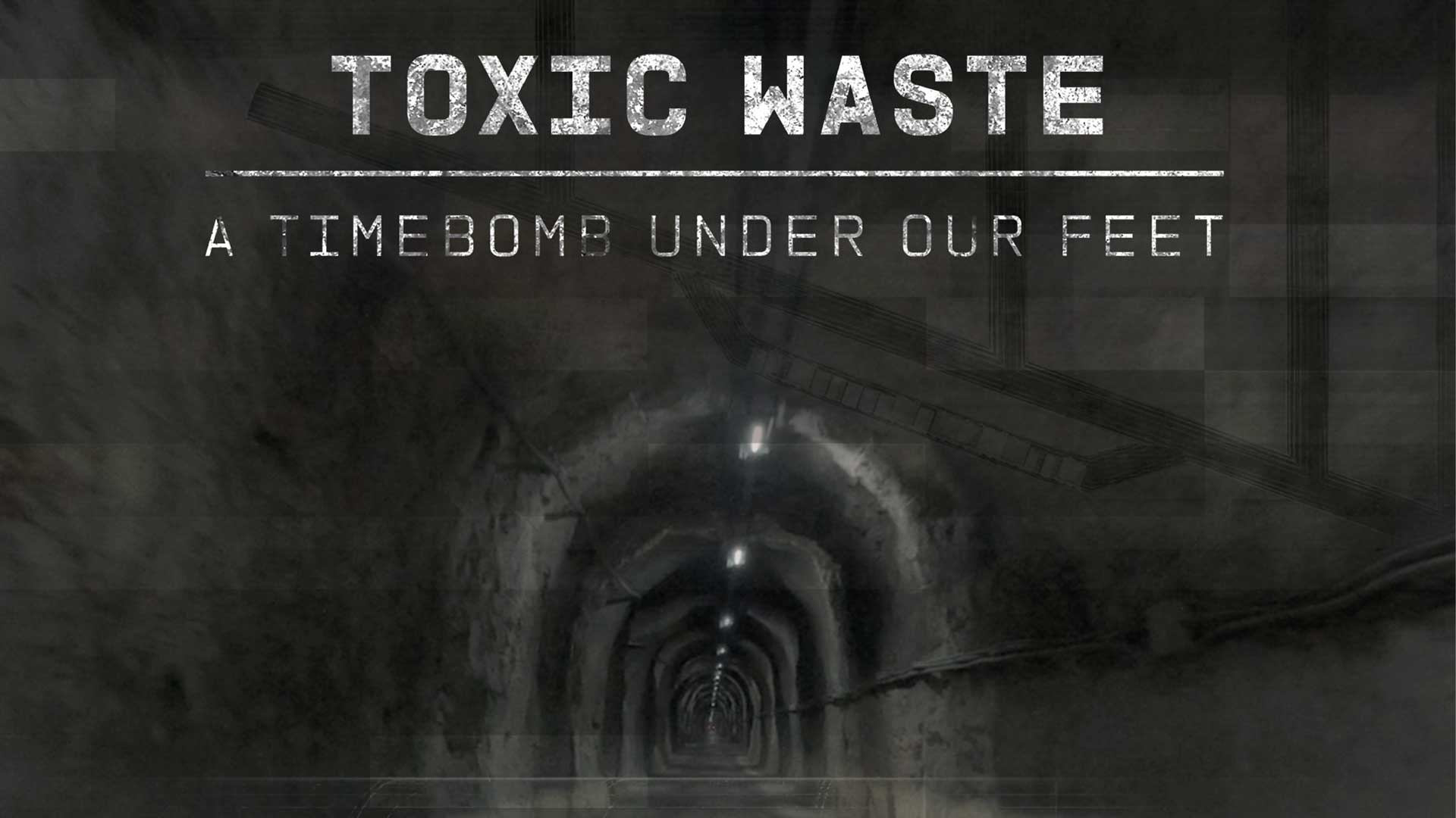 Toxic Waste: A Time Bomb Under Our Feet - image