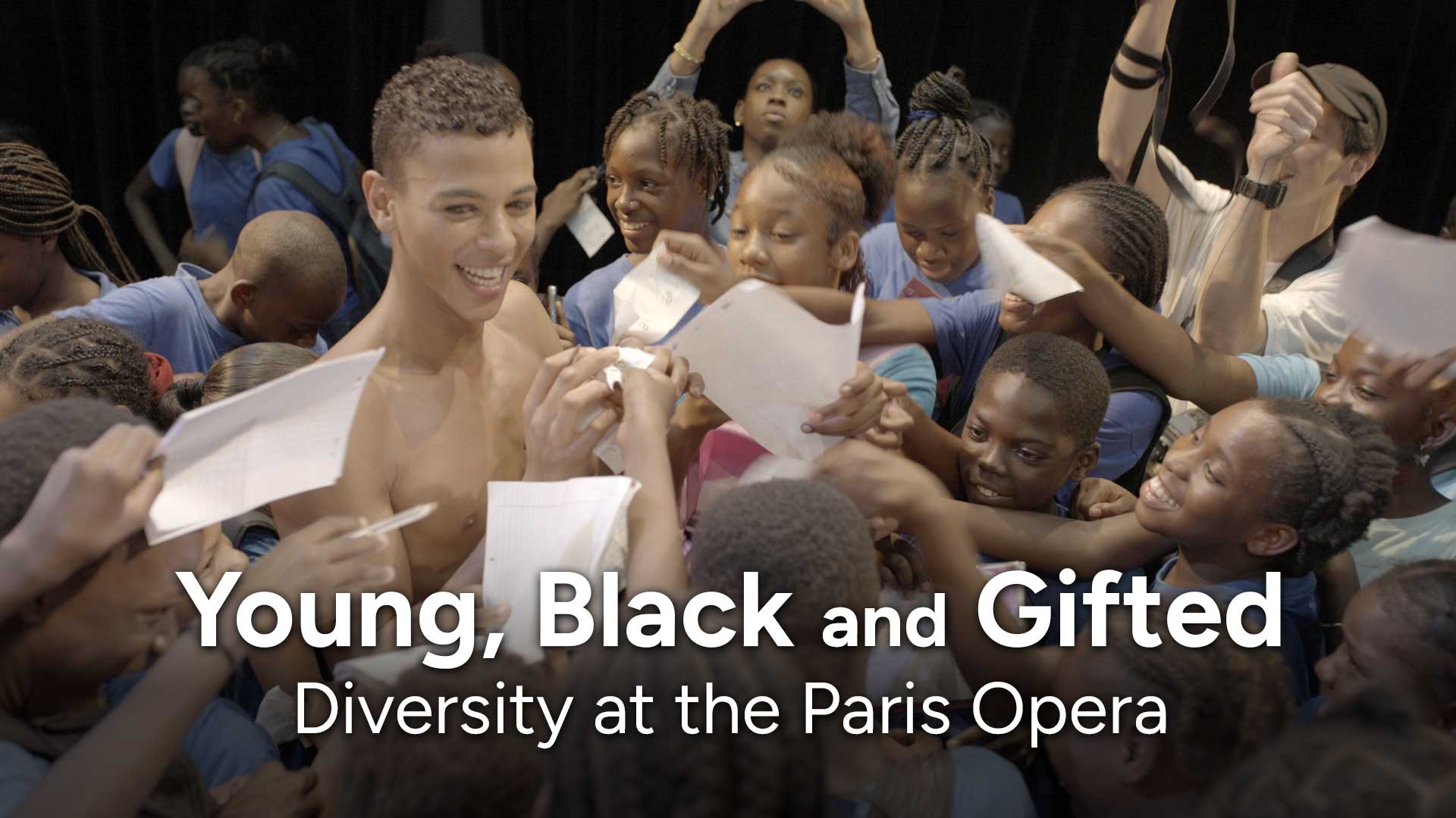 Young, Black and Gifted: Diversity at the Paris Opera - image