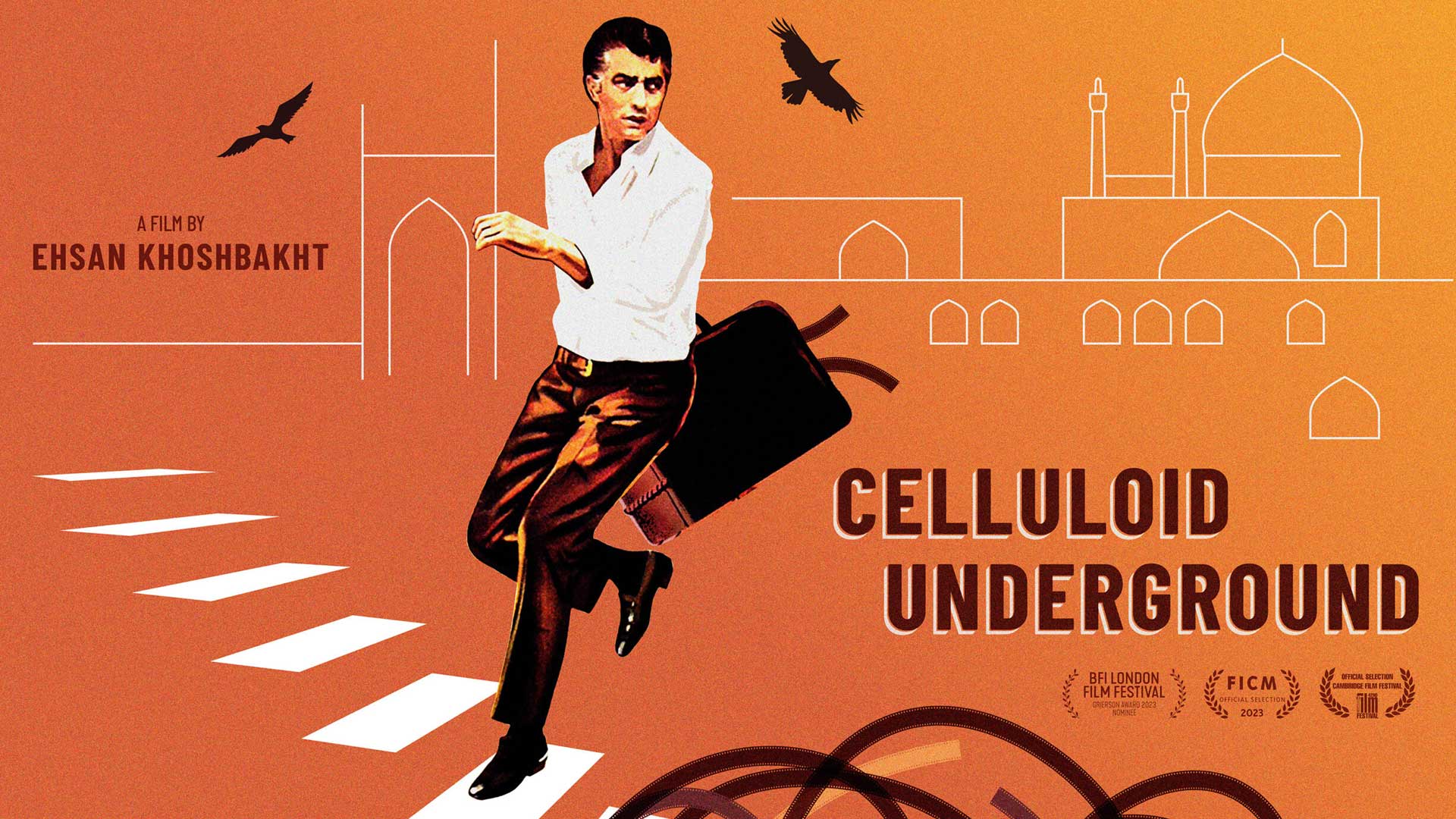 Celluloid Underground - image