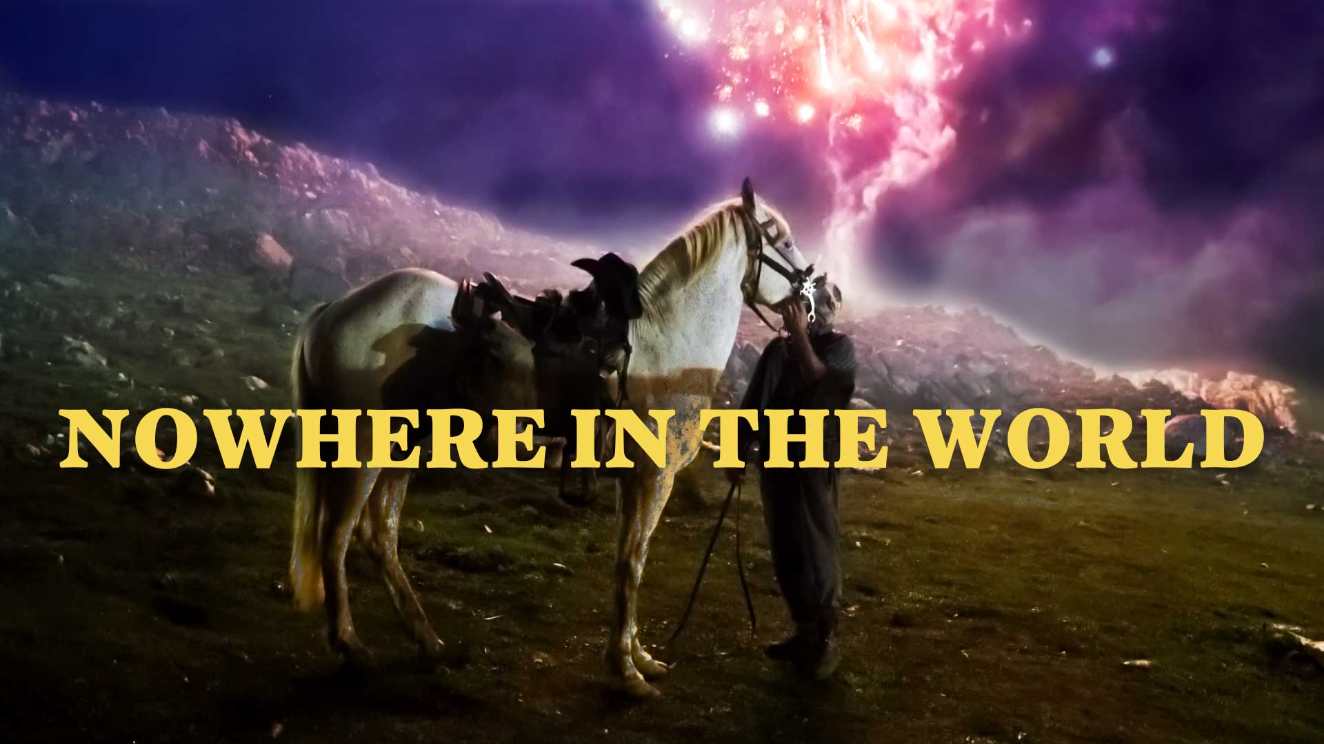 Nowhere in the World - image