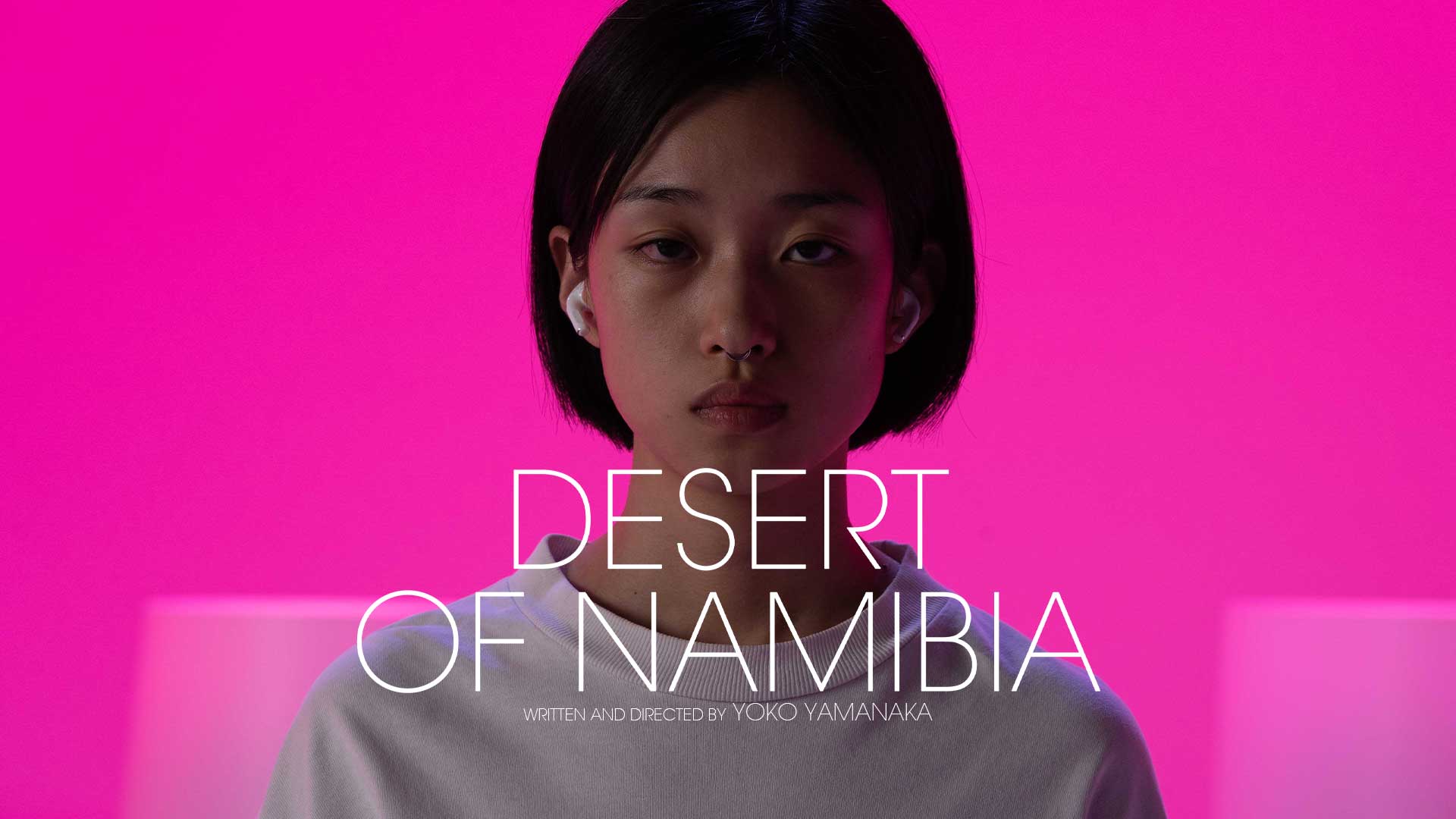 Desert of Namibia - image