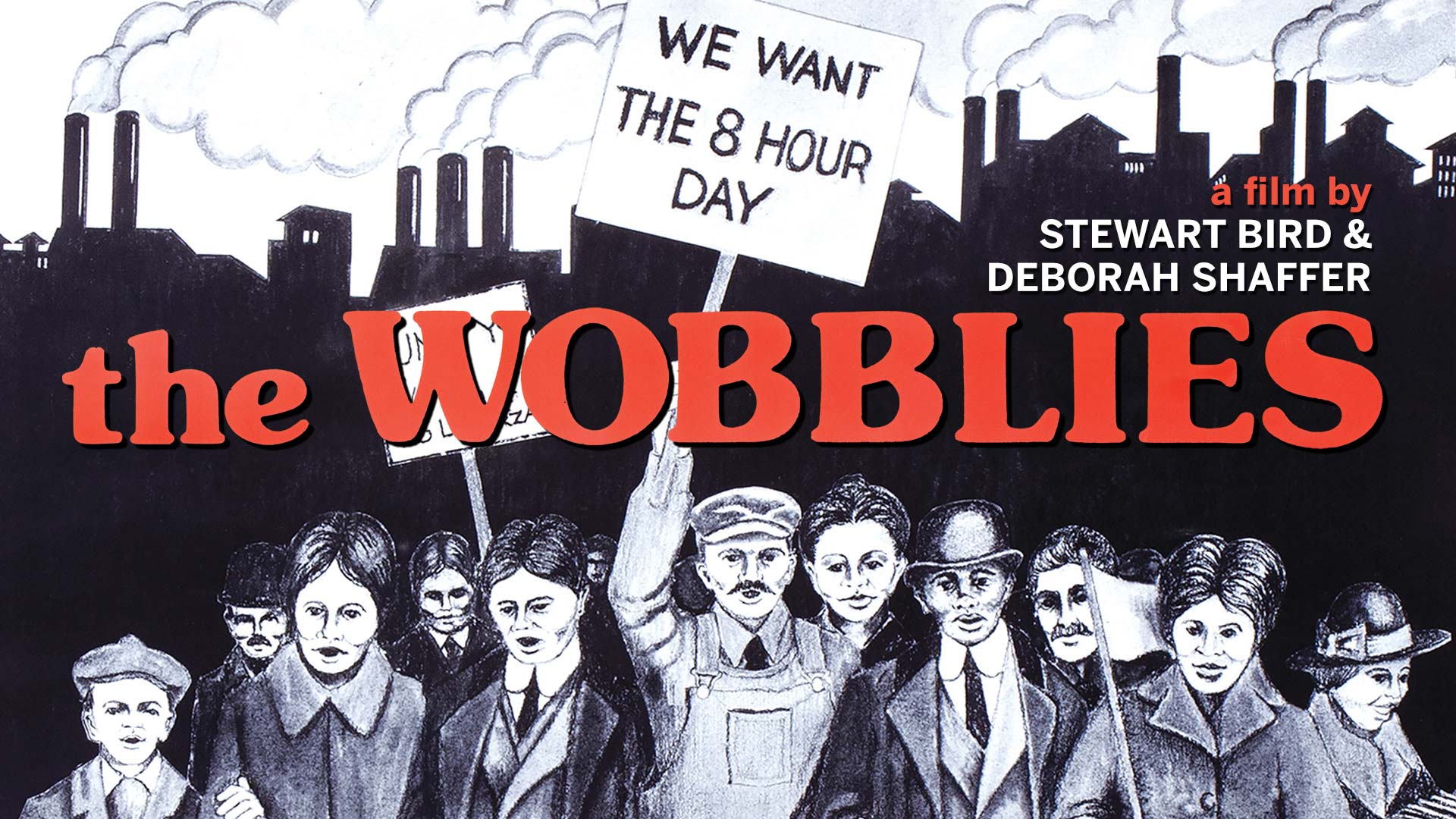 The Wobblies - image