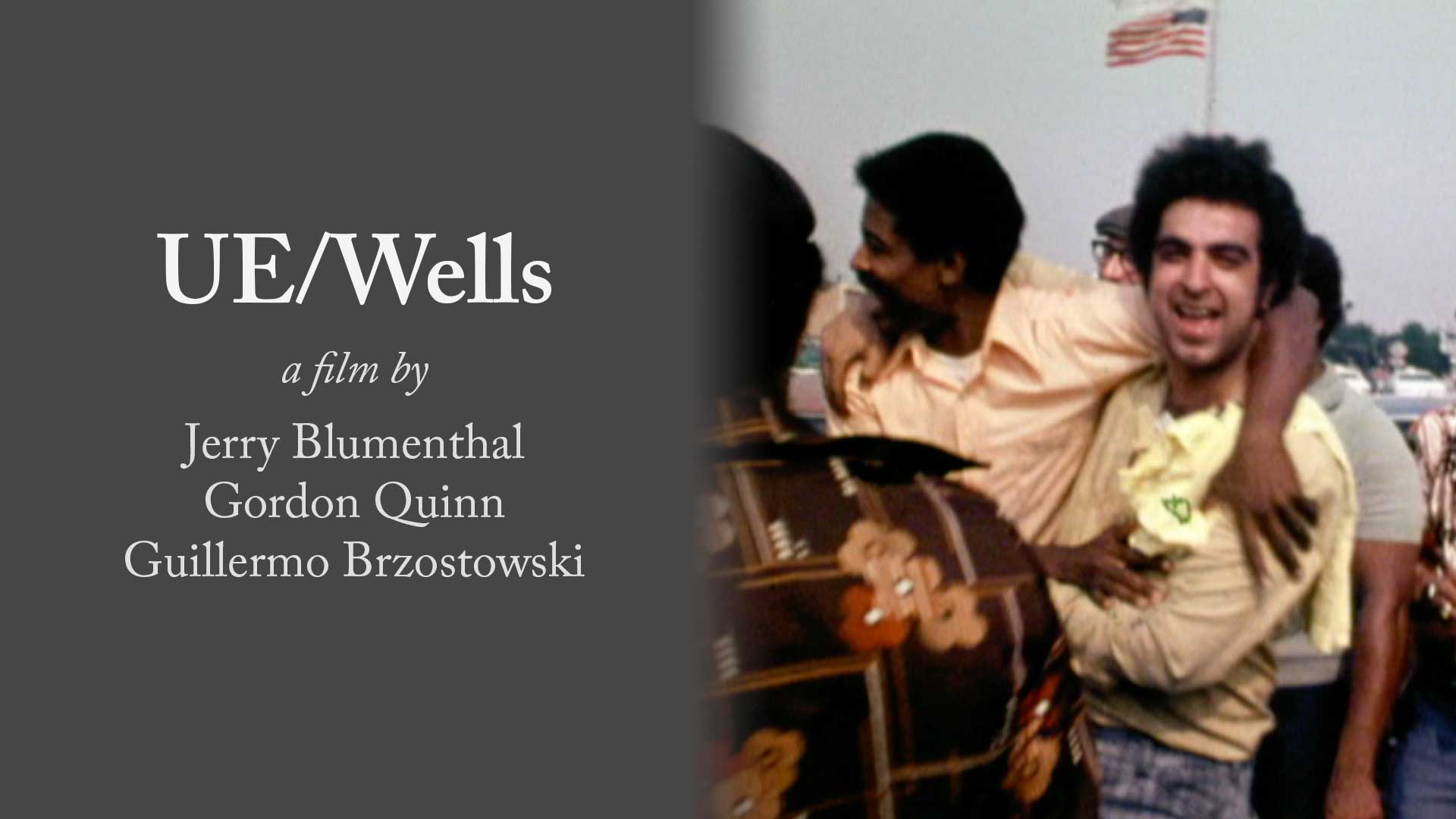 UE/Wells - image