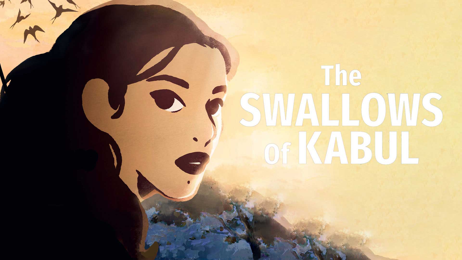 The Swallows of Kabul - image