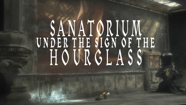 Christopher Nolan Presents: Sanatorium Under The Sign Of The Hourglass - image