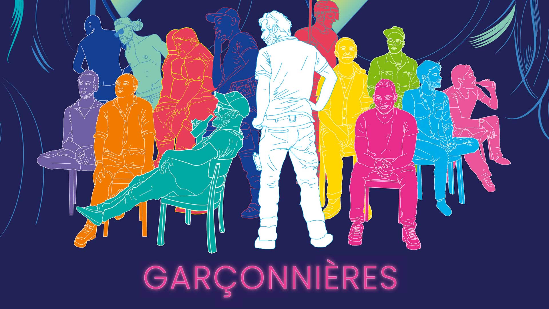 Garçonnières - image