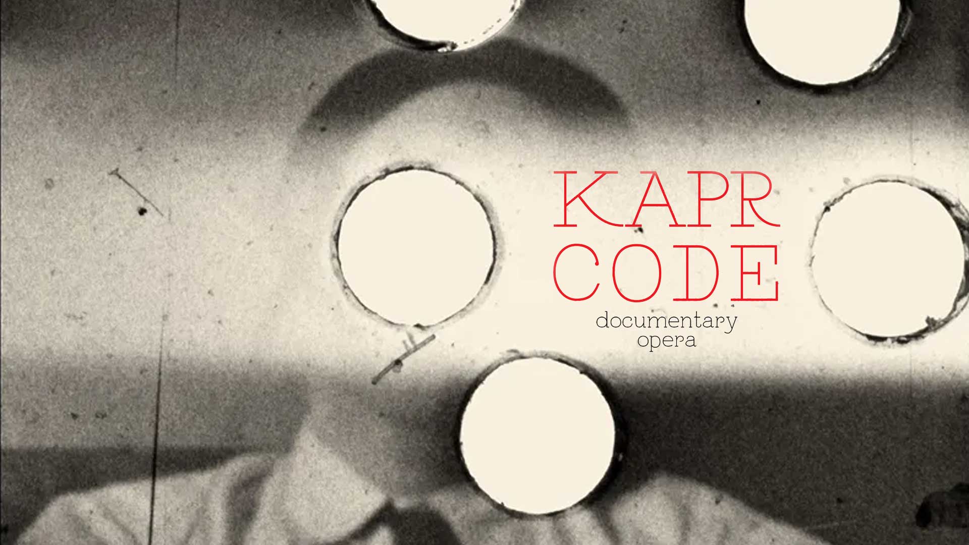 Kapr Code - image