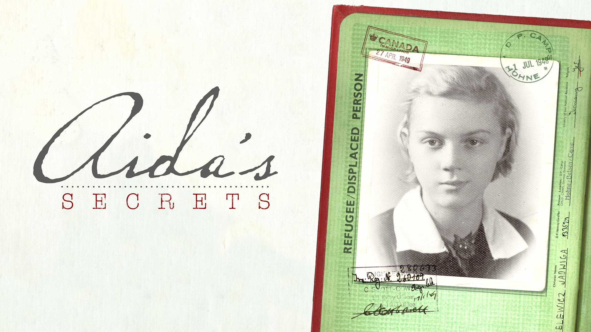 Aida's Secrets - image