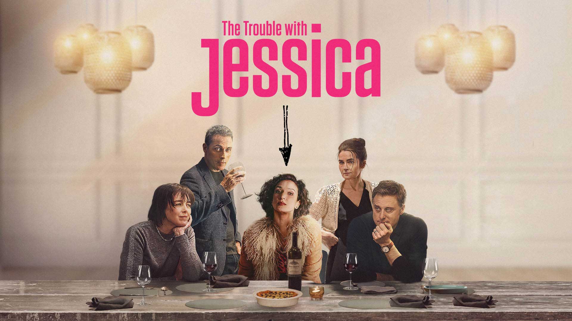 The Trouble with Jessica - image