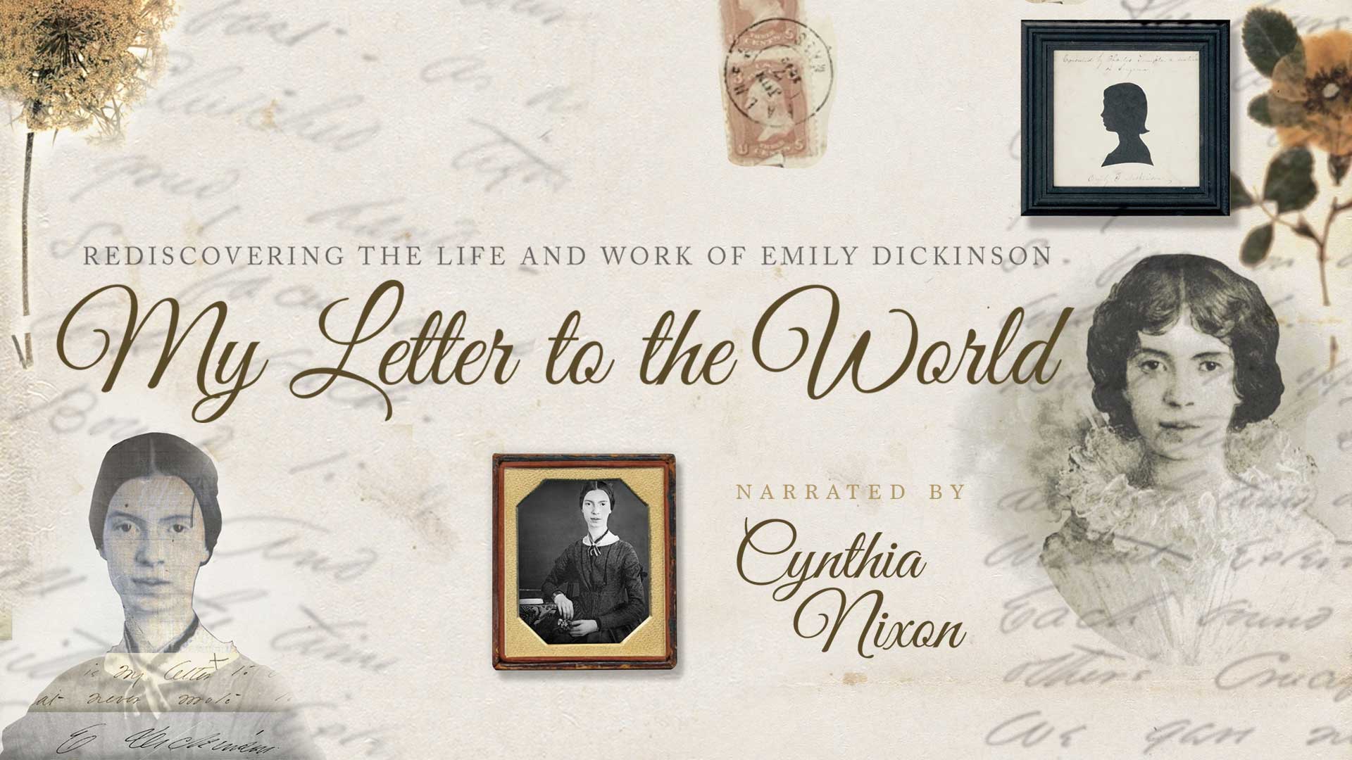 My Letter to the World - image