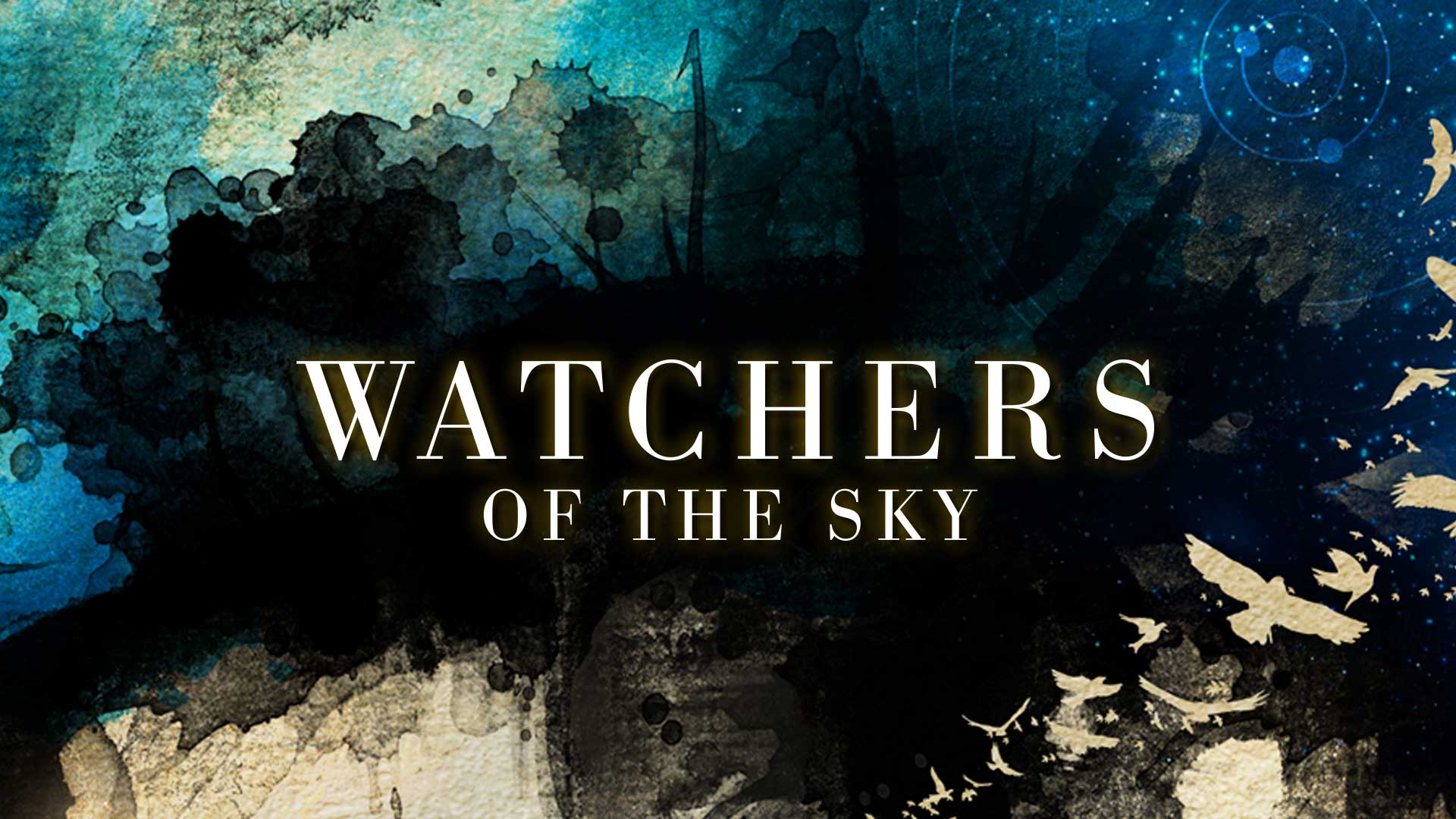Watchers of the Sky - image