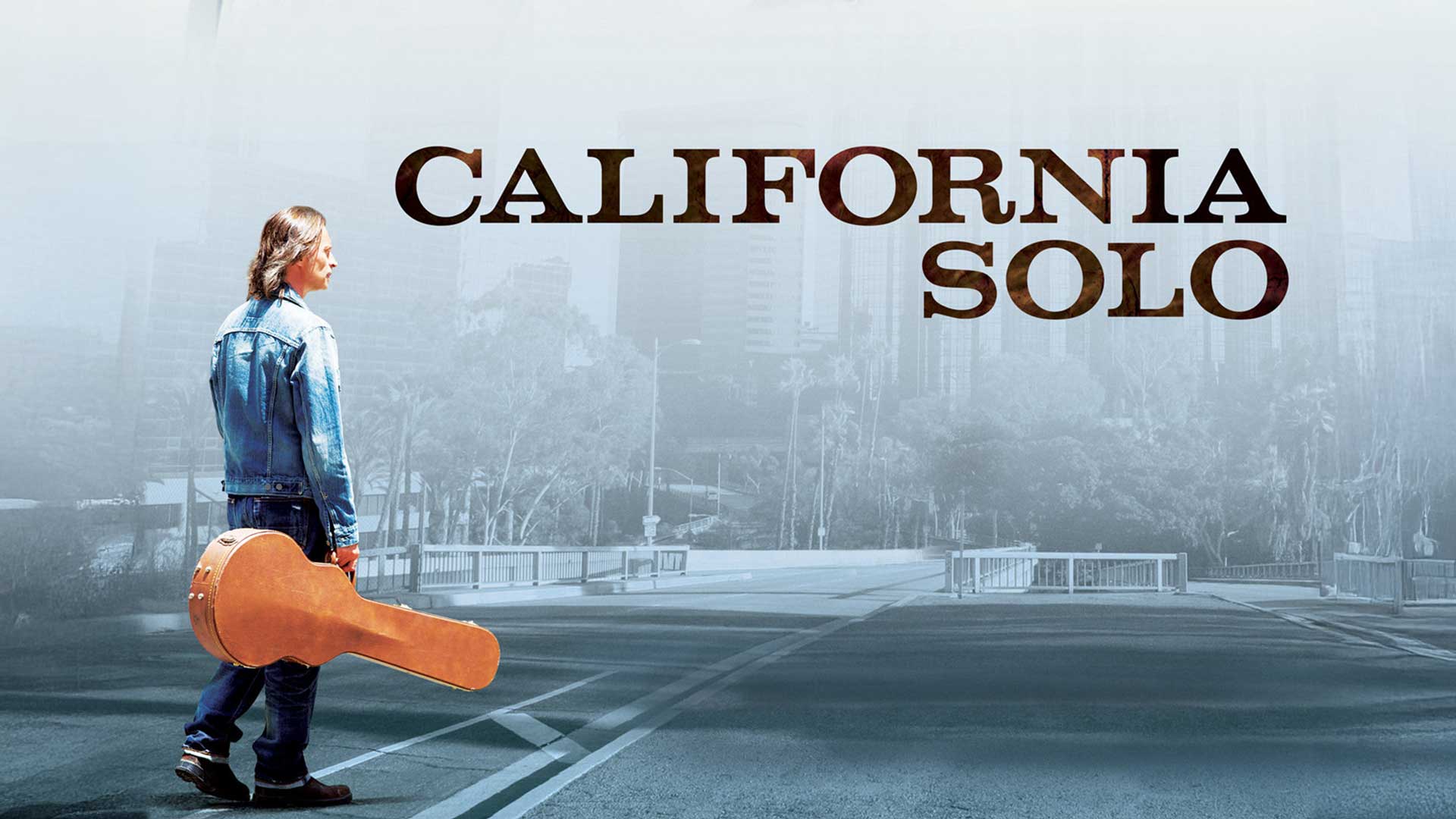 California Solo - image