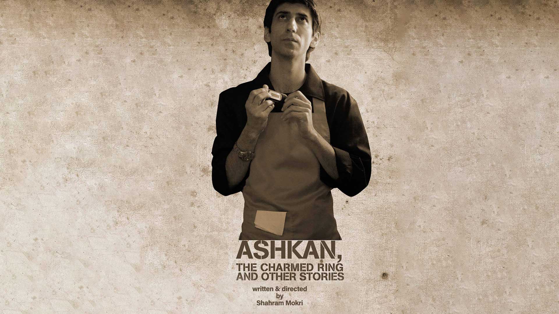 Ashkan, The Charmed Ring & Other Stories - image