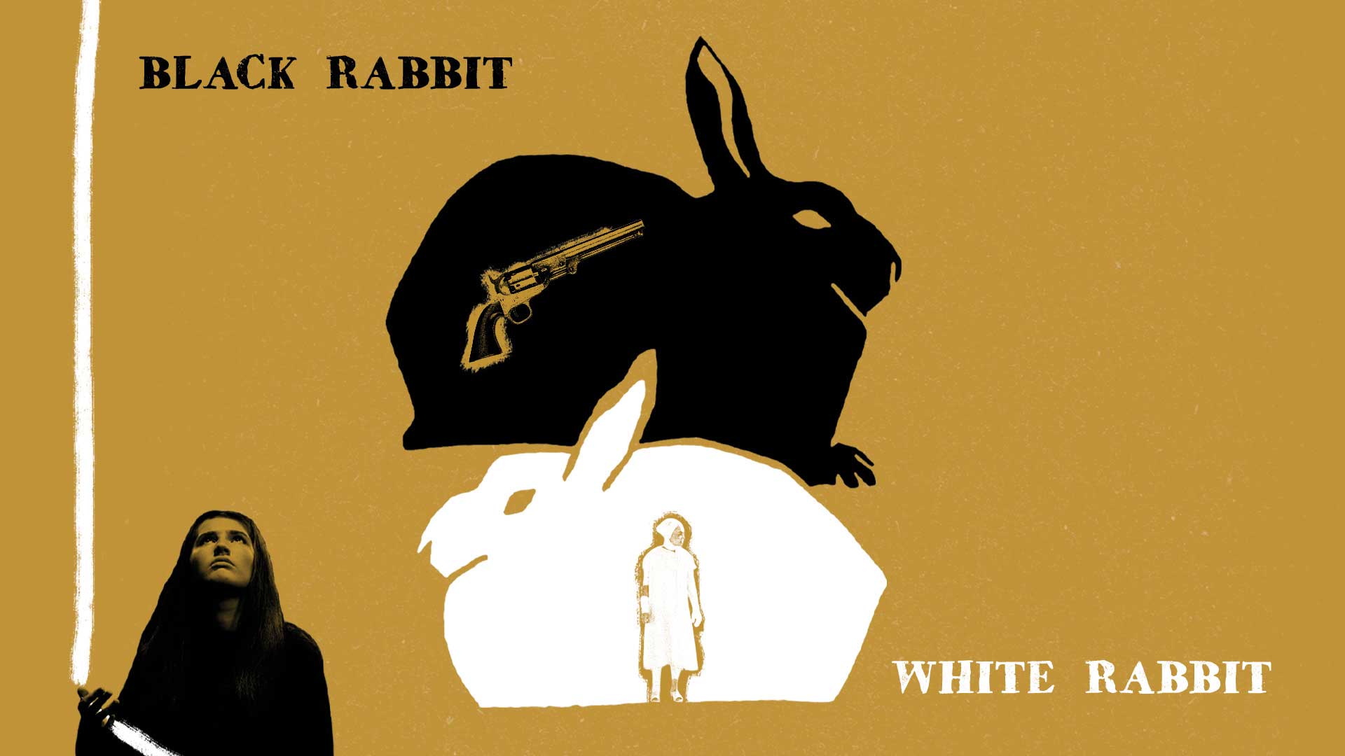 Black Rabbit, White Rabbit - image